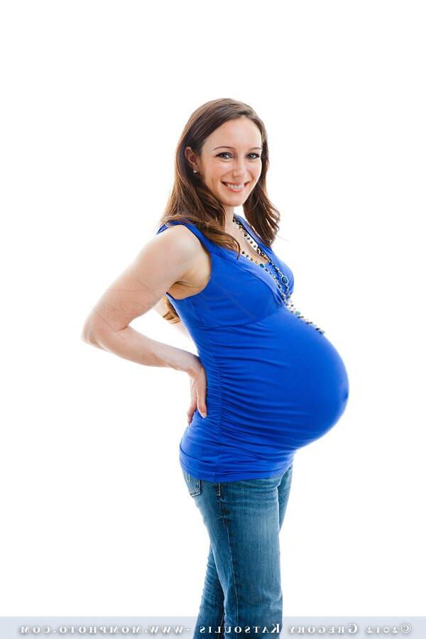 Amadores de Preggo gostoso