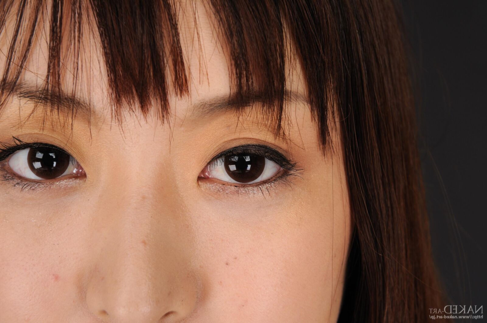 Akane Satozaki. 