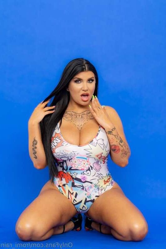 Romi Rain Random Pt