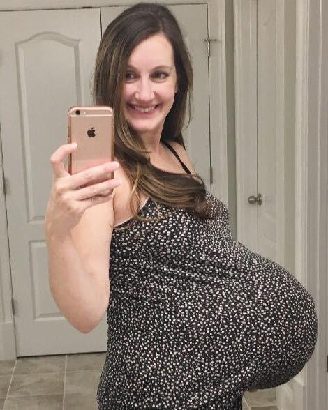 Amadores de Preggo gostoso