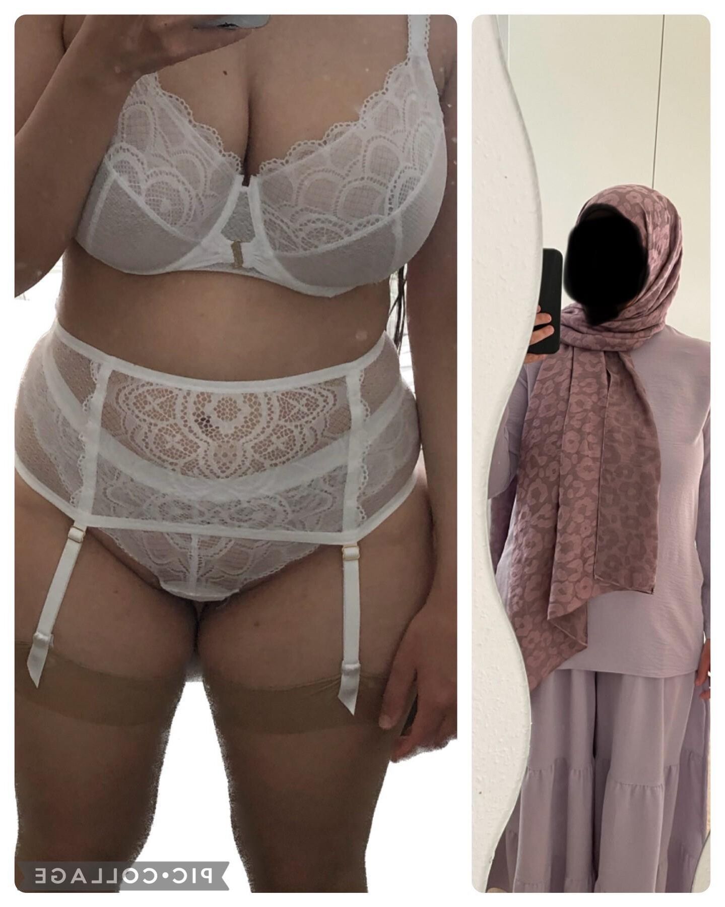 Minha esposa turca muçulmana