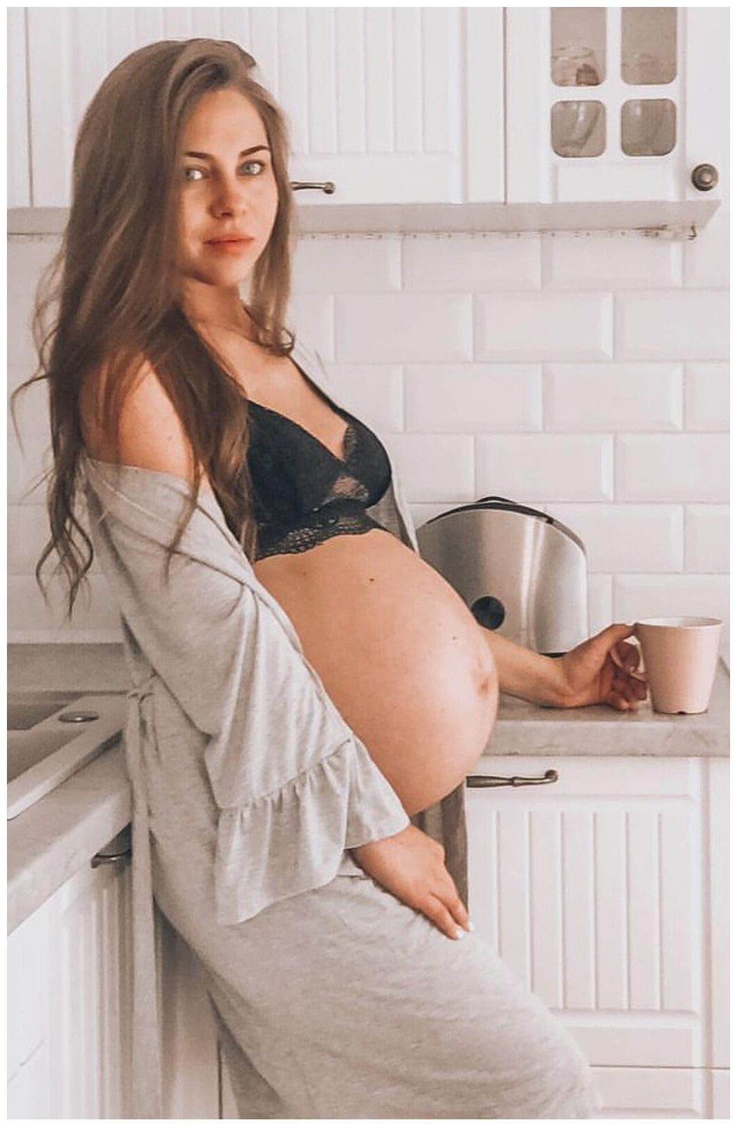 Amadores de Preggo gostoso