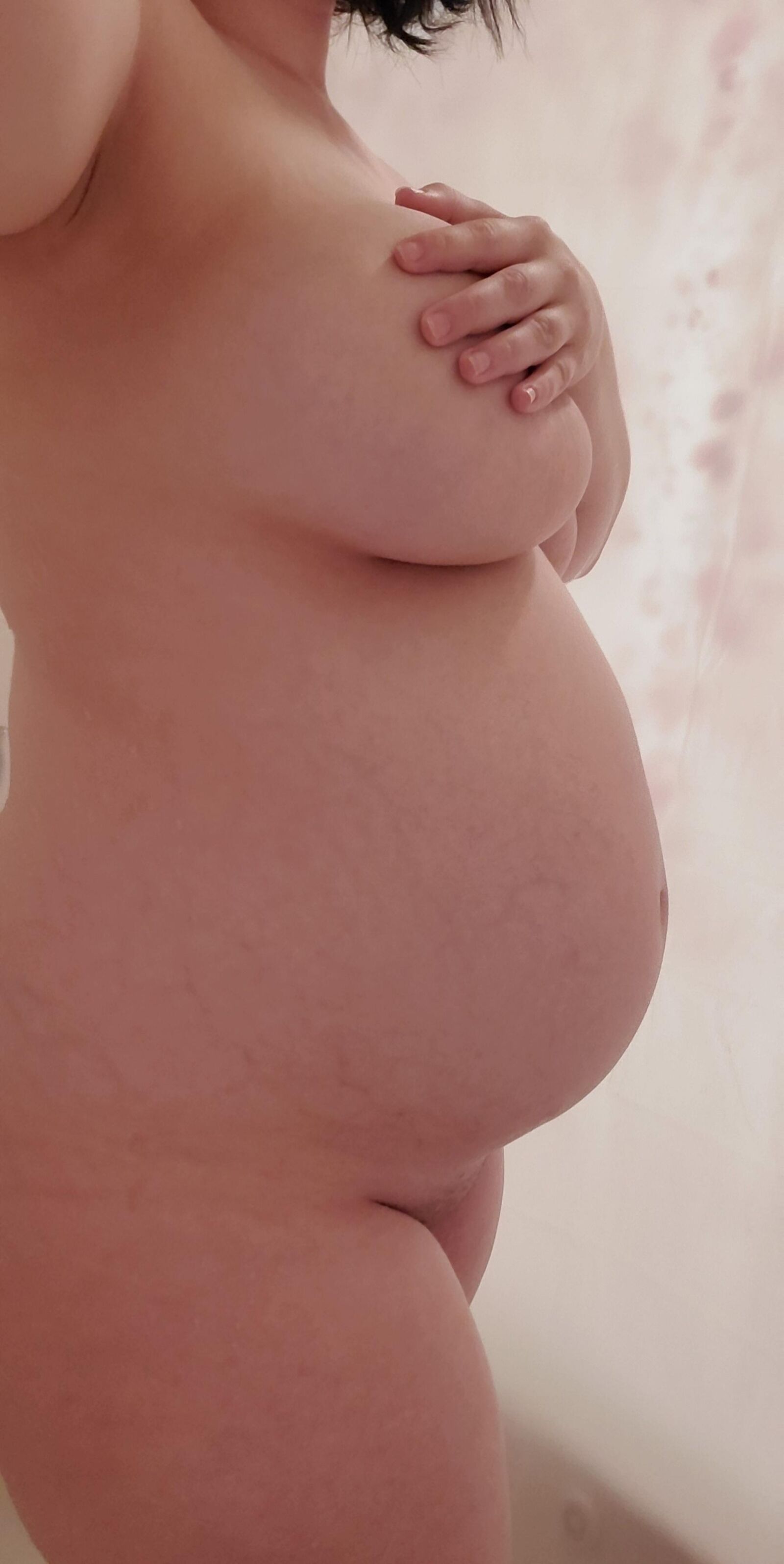 Barriga grávida