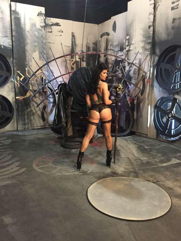 Romi Rain Random Pics pt