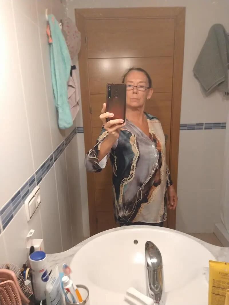 sexy mature gilf slut 