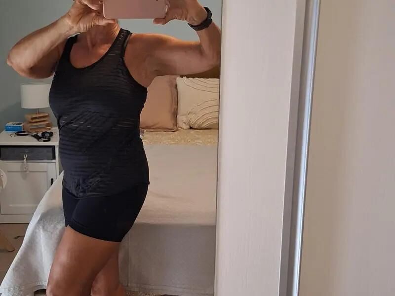 sexy mature gilf slut 