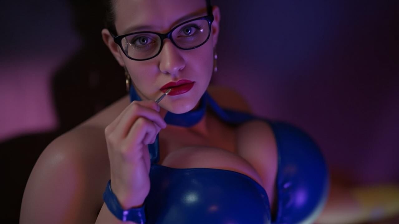 Hot AI fantasy girl " Sarah D'stroya" 