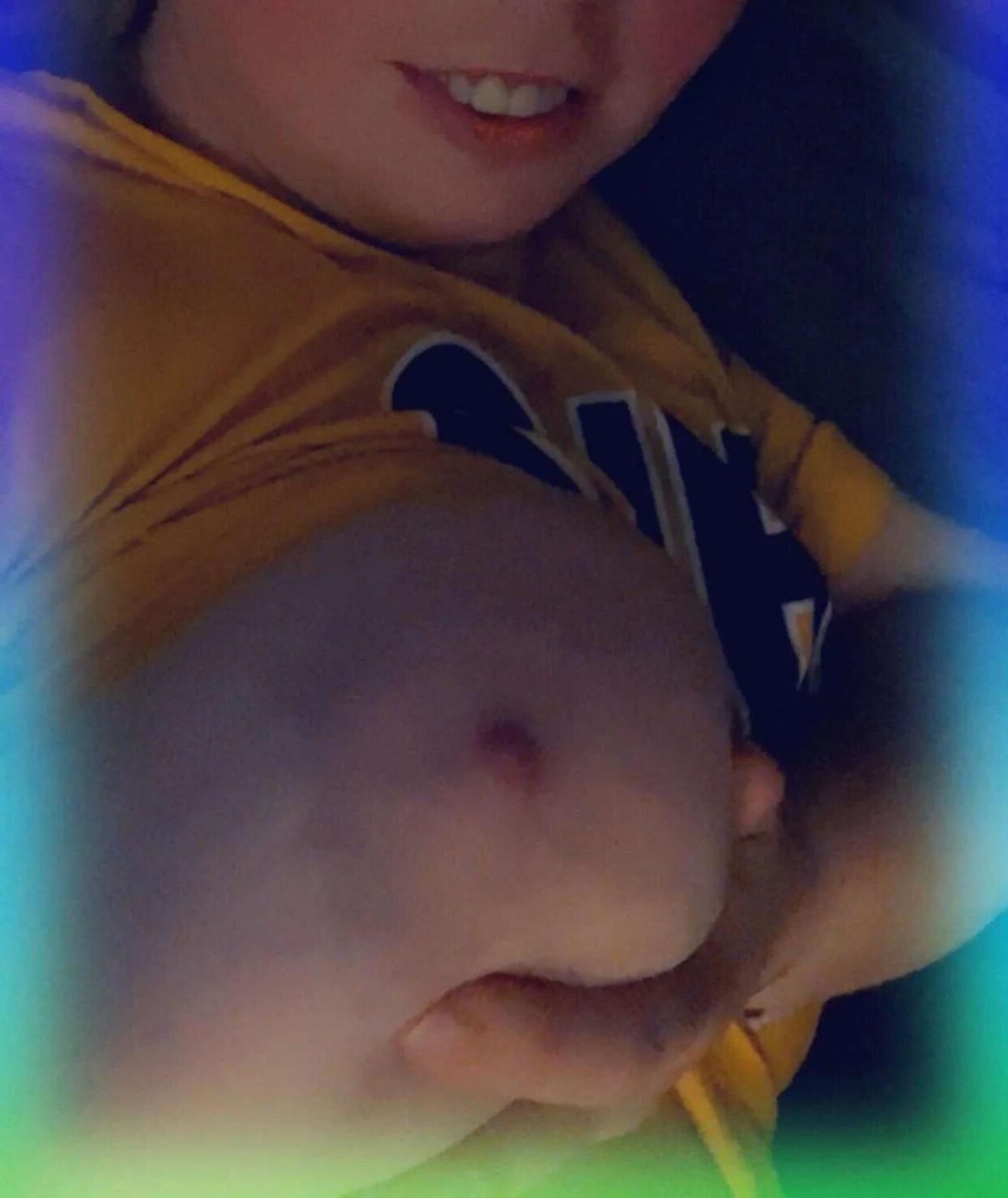 Loves being porn