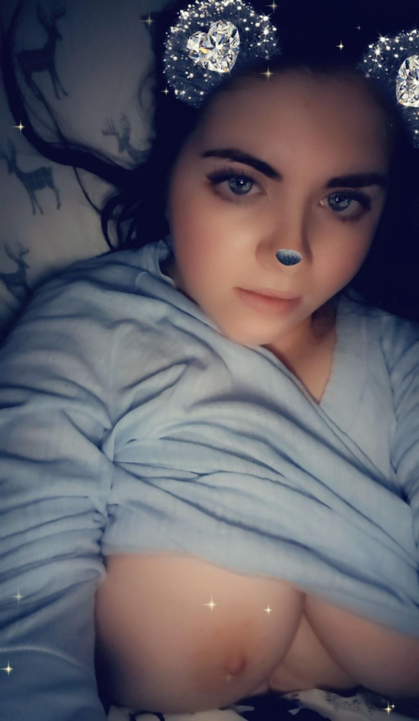 Amateur Big Tits Snapchat 
