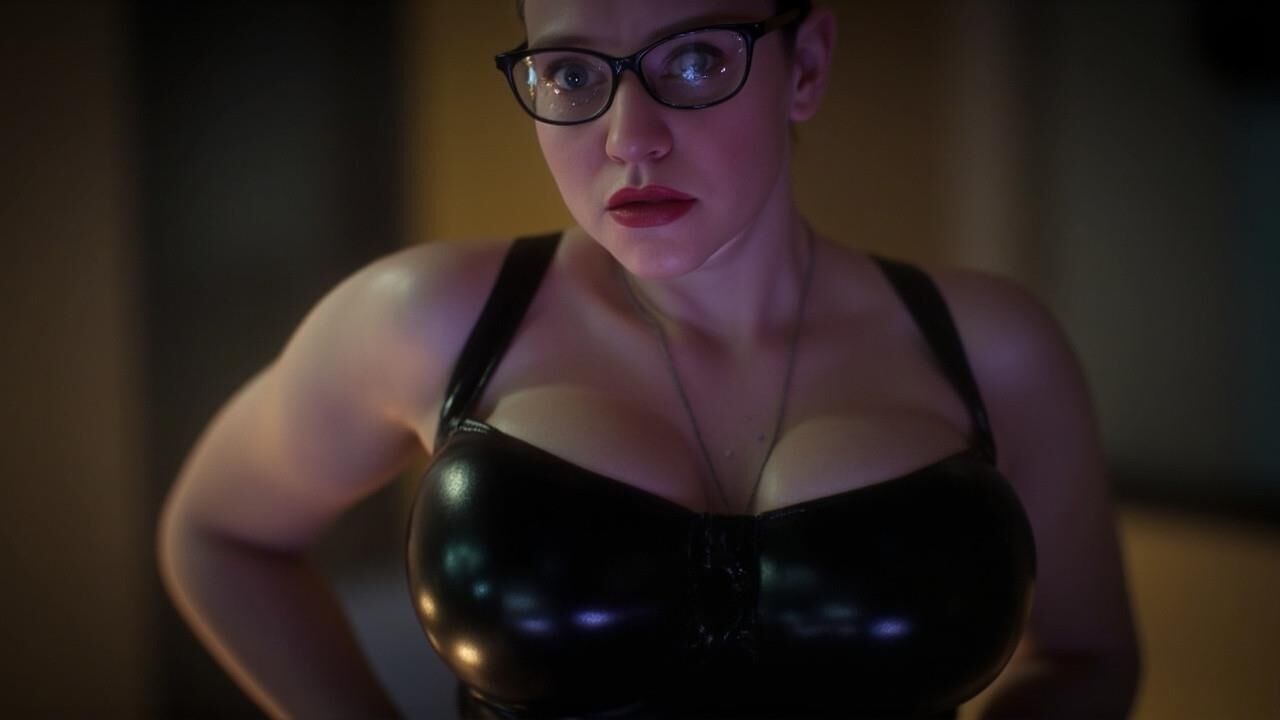 Hot AI fantasy girl " Sarah D'stroya" 