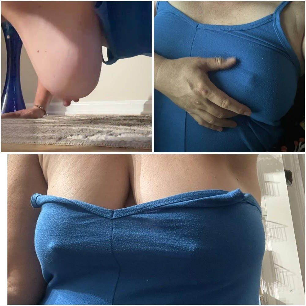 My Sexy MILF Girlfriend Dressed Undressed Collection 