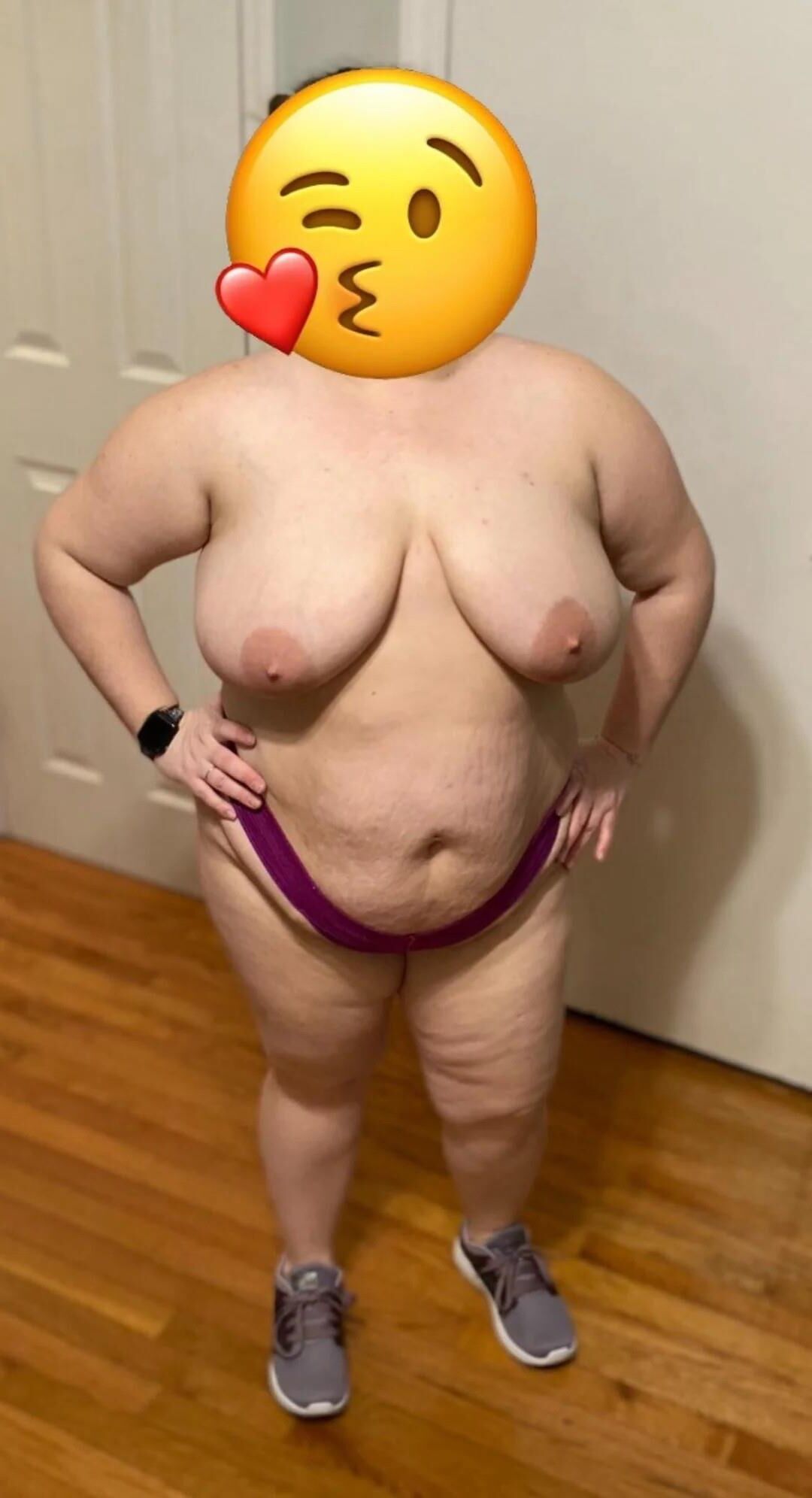 BBW kinky cupel