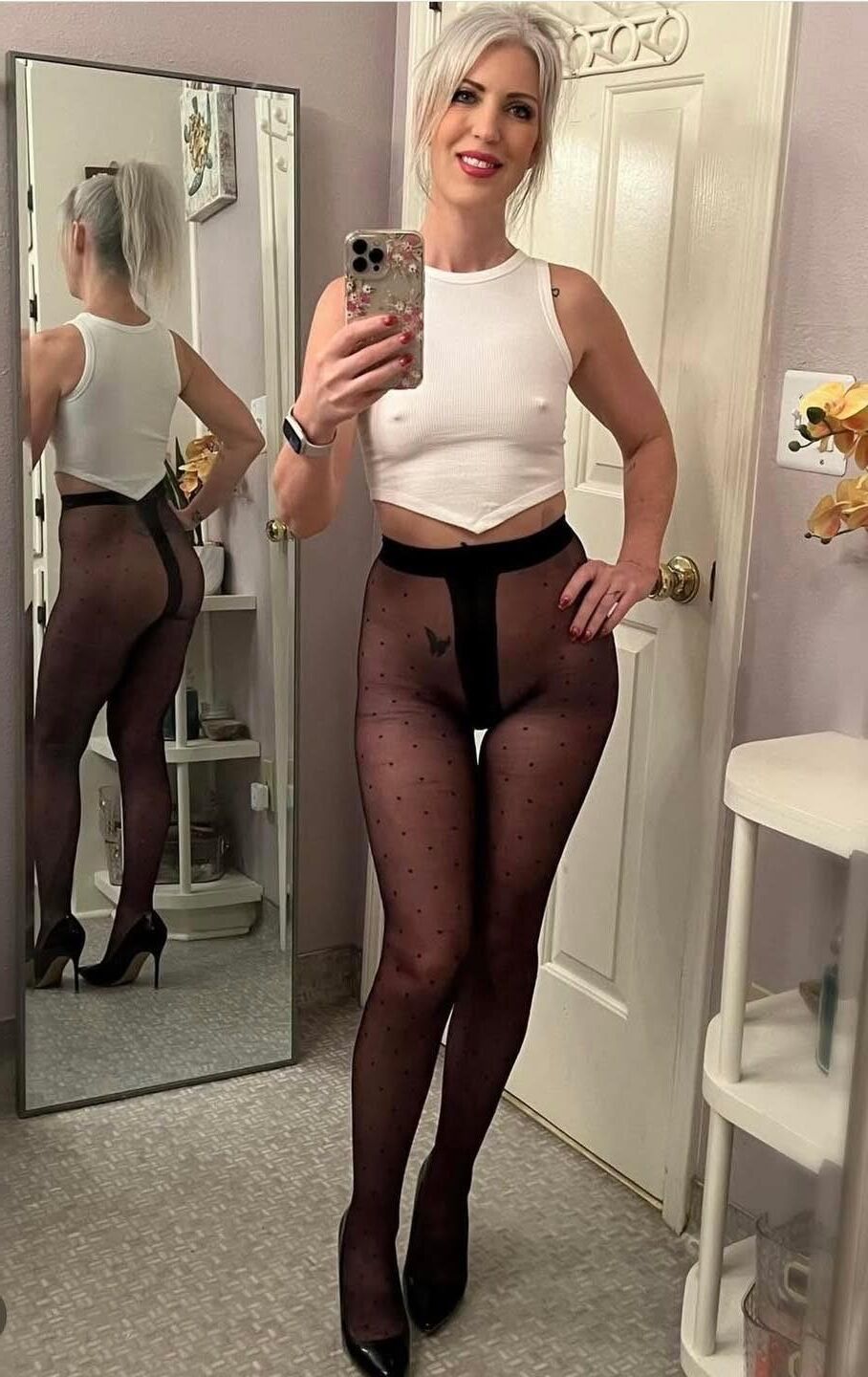 熟女