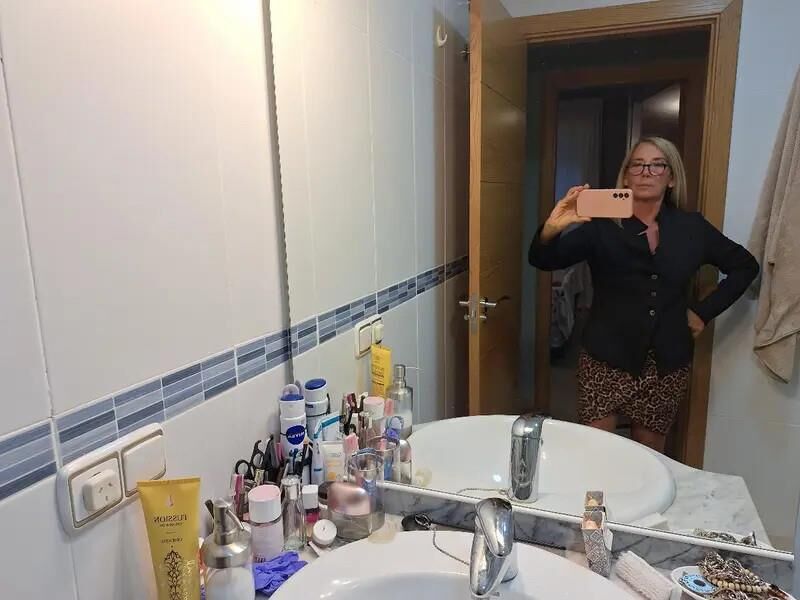 sexy mature gilf slut 