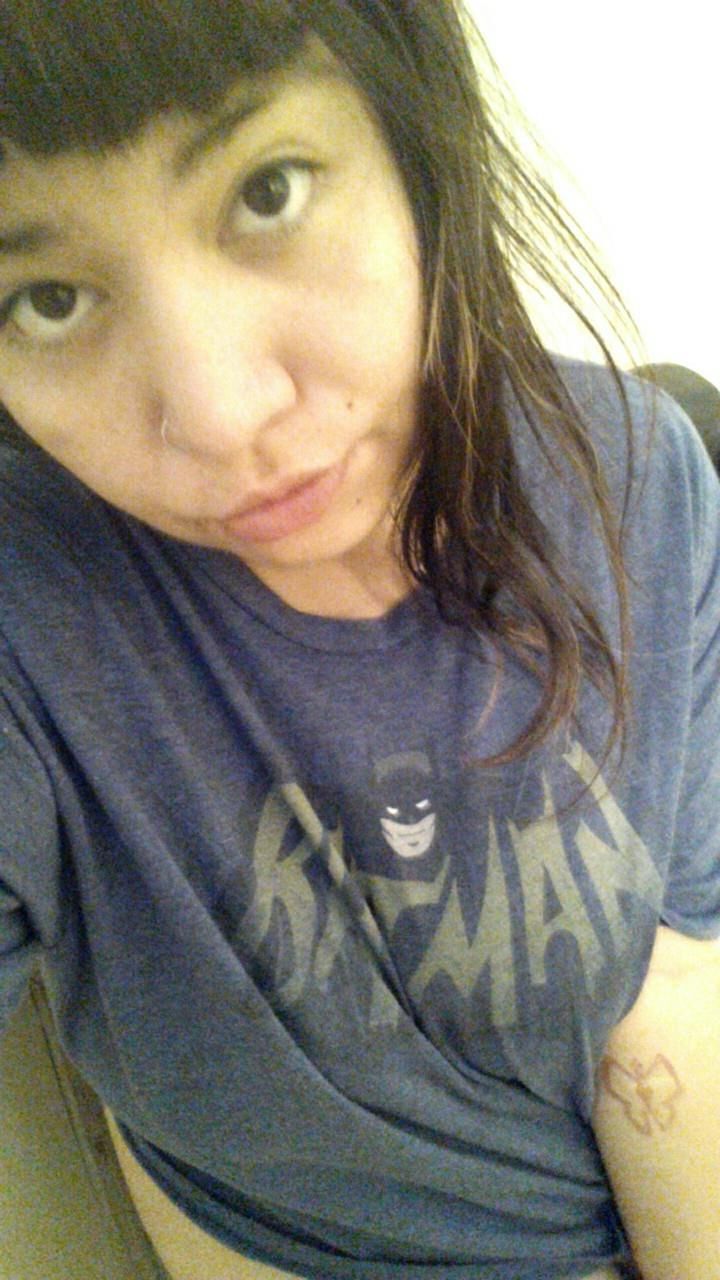 Big EMO Girl