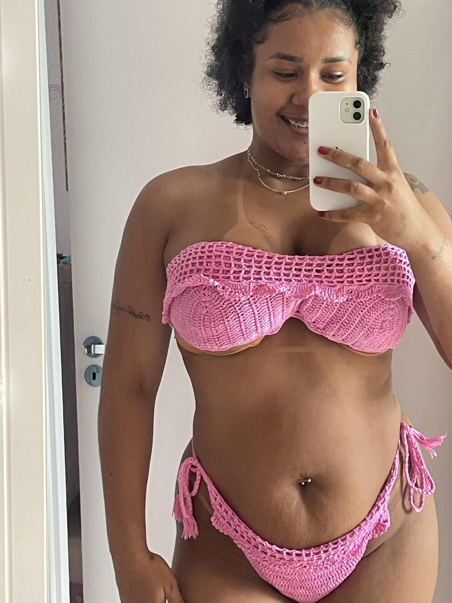 Livia Brazilian Big Boobs