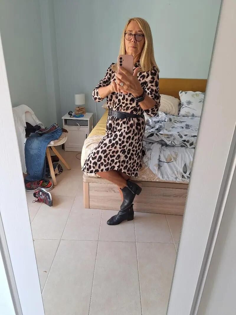 sexy mature gilf slut 