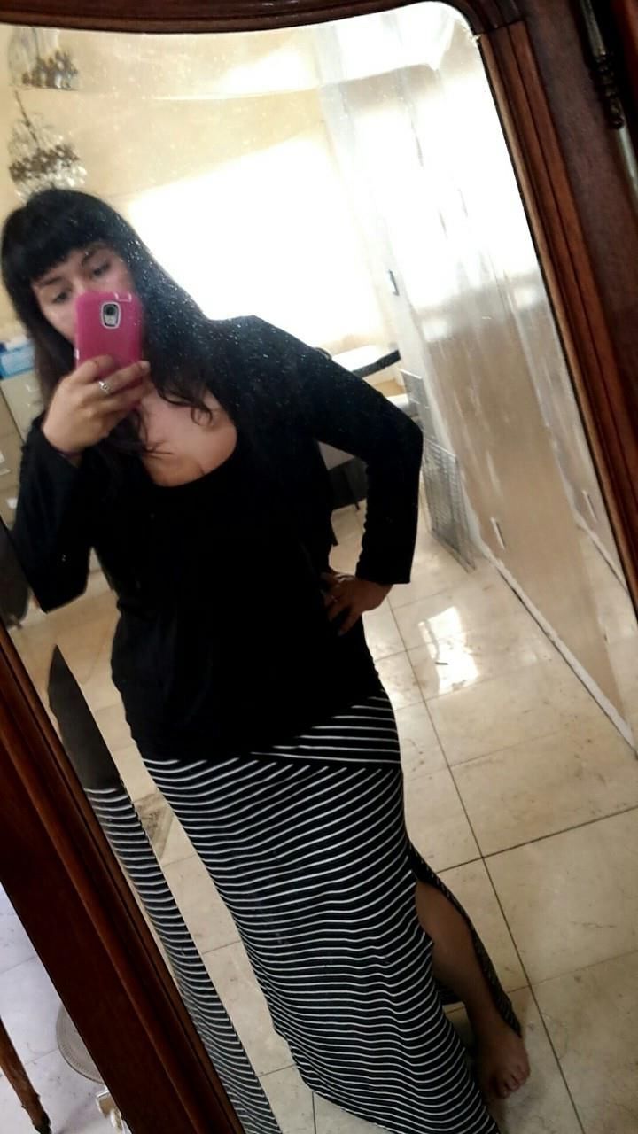 Big EMO Girl