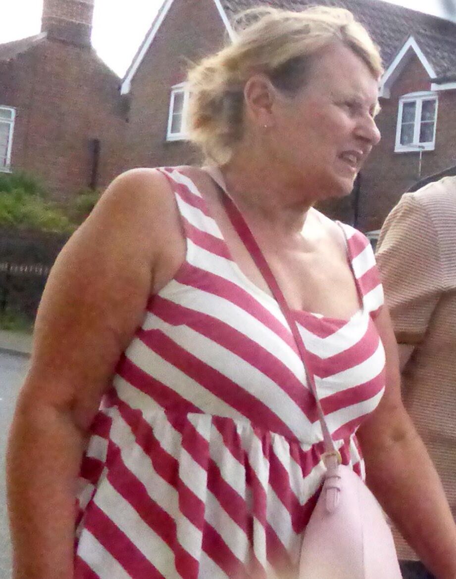 Paul's Summer Candid Creeps Selection 