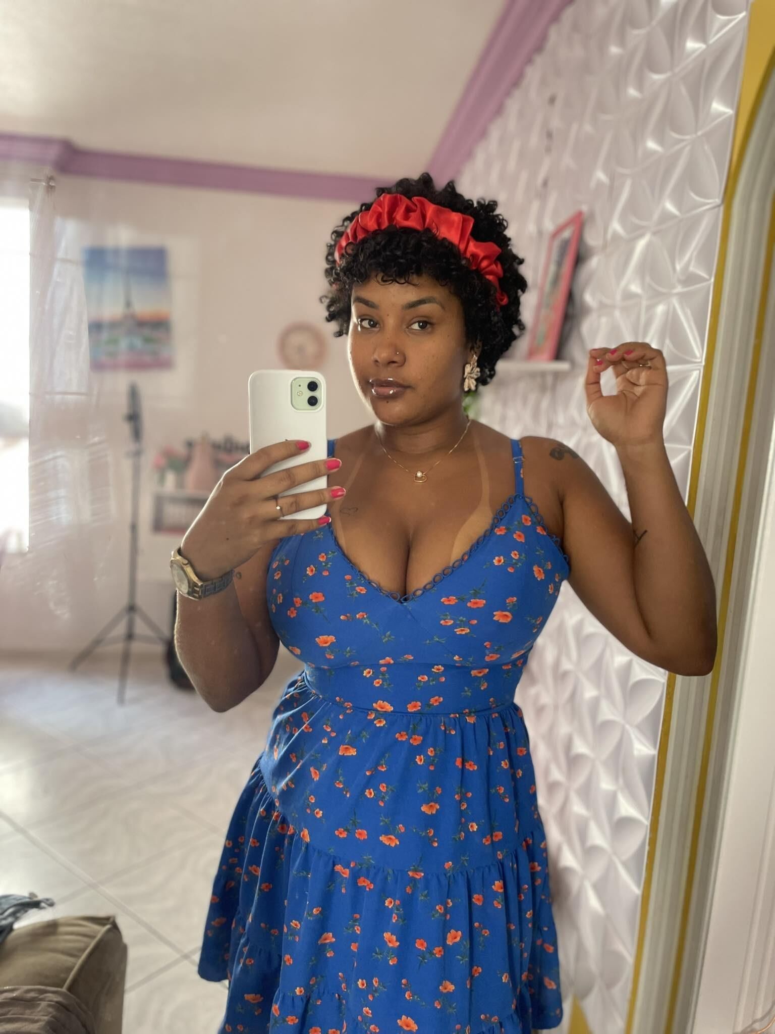 Livia Brazilian Big Boobs