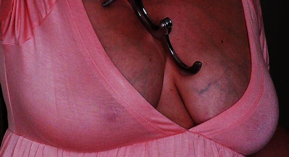Nipplles, the Veins that Feed them and Run Through them