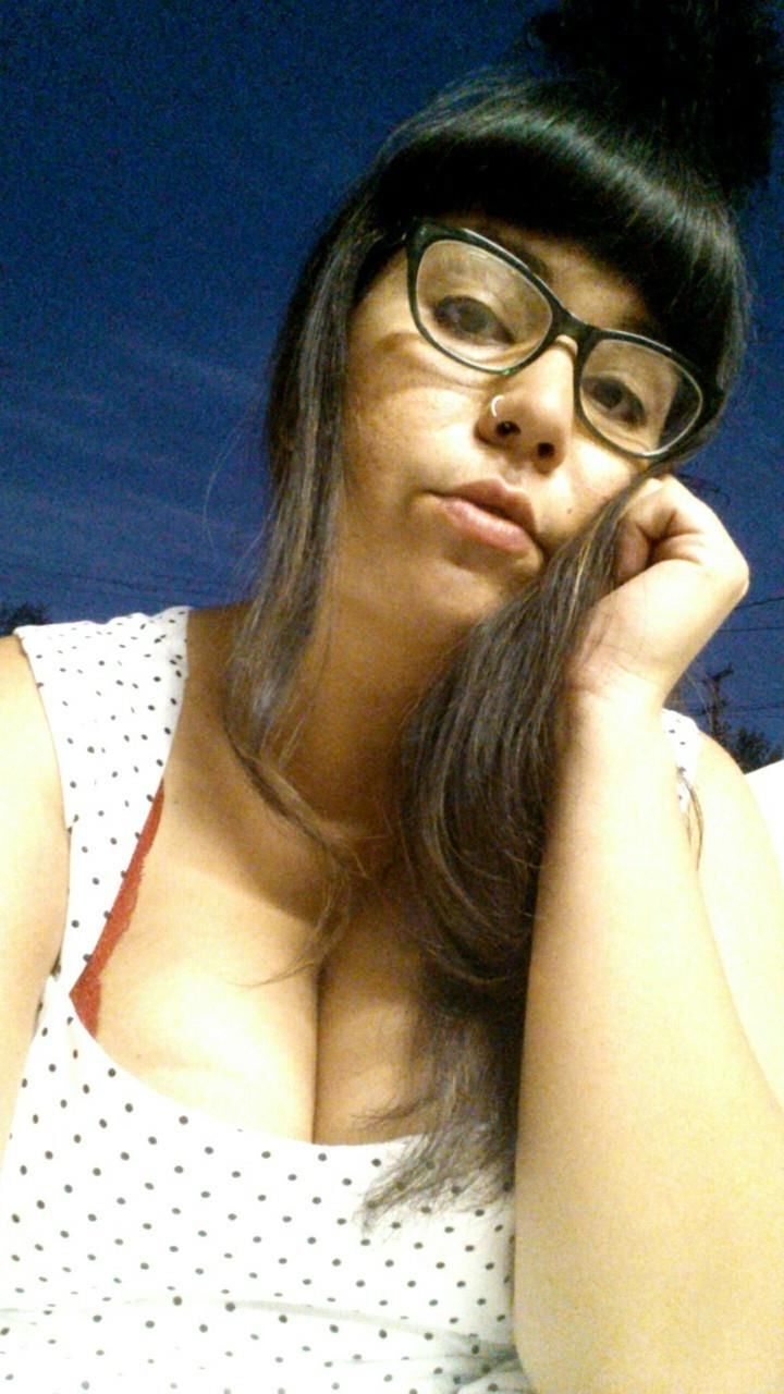 Big EMO Girl