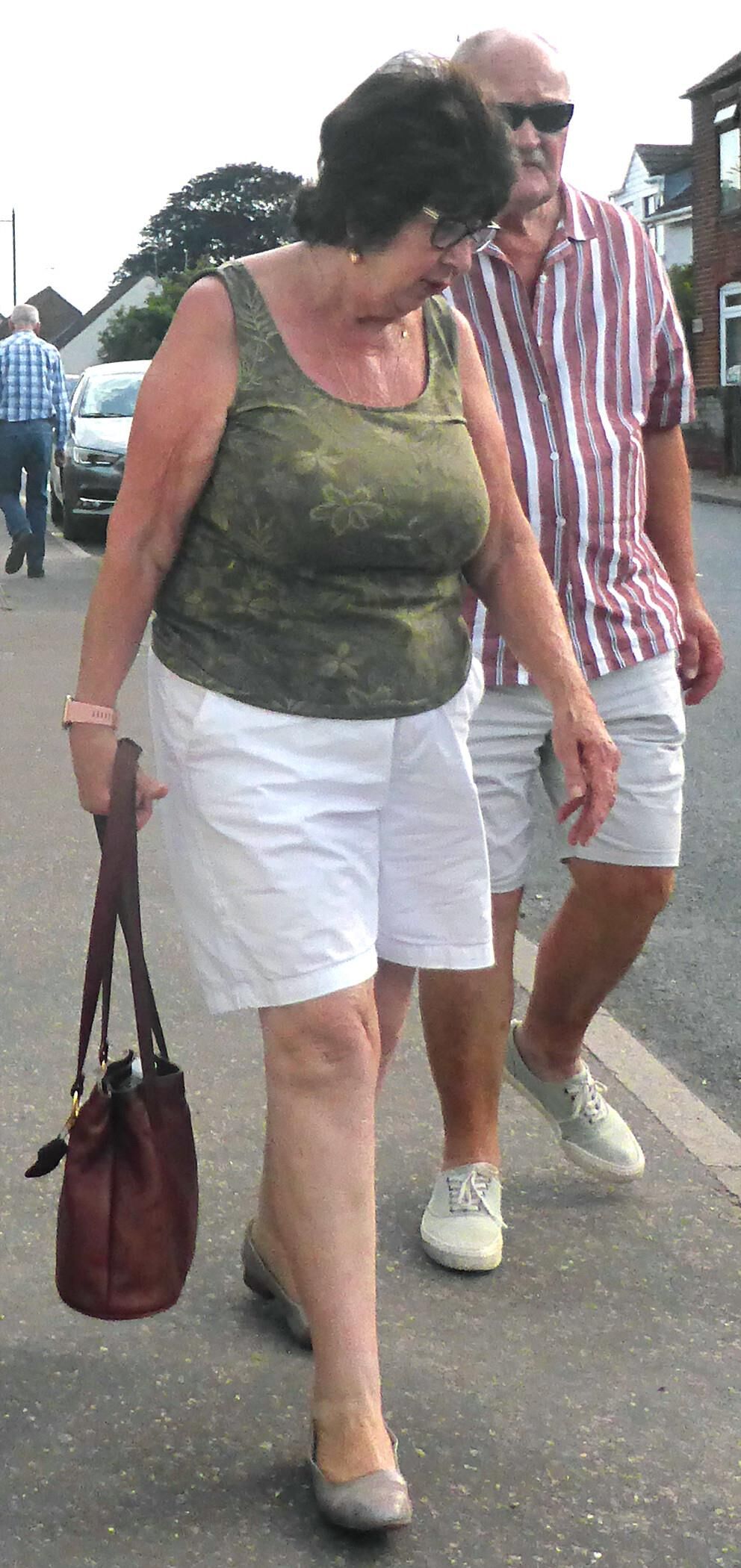 Paul's Summer Candid Creeps Selection 