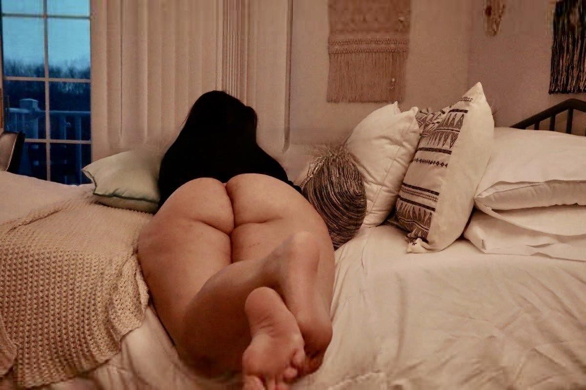 Myra Big Ass Big Tits BBW Sexy Brunette Girl Mixed Hot Photos