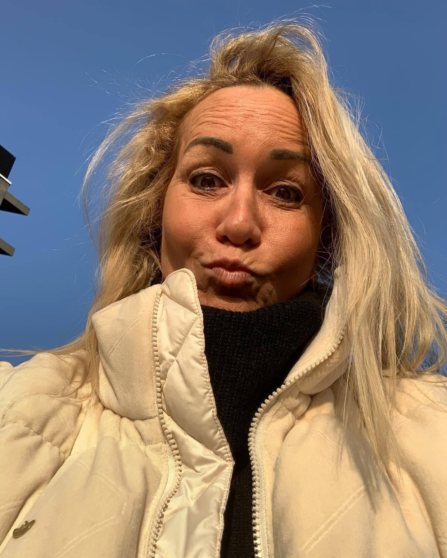 Ingrid French Milf Slut Big TitsVieille Salope Grosses Loches