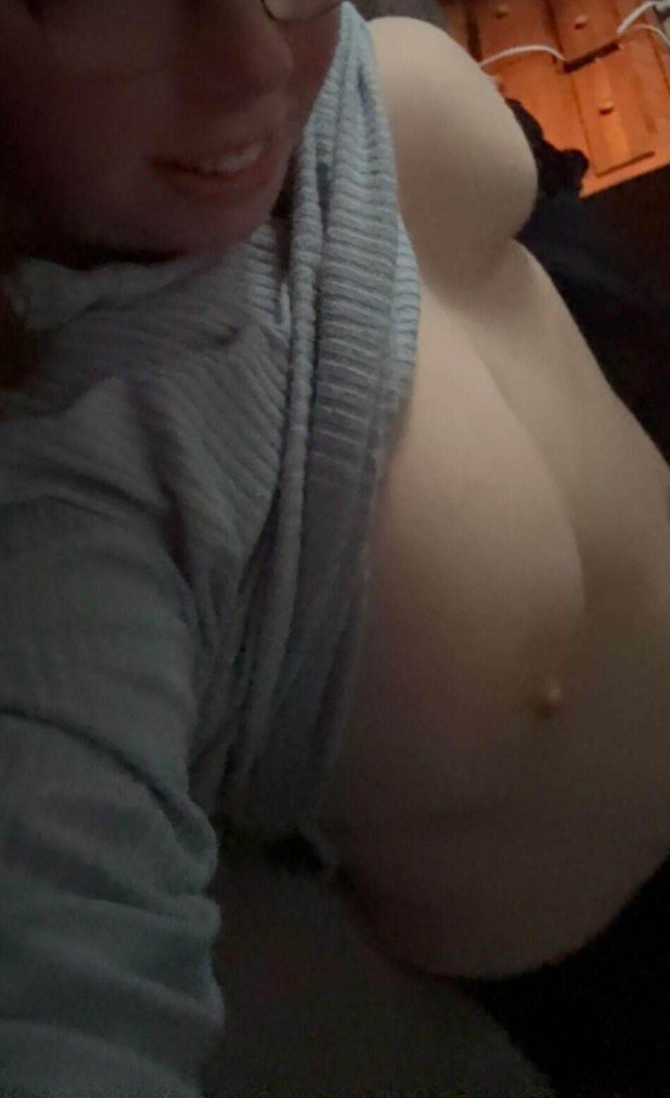 Loves being porn