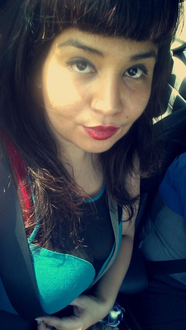 Big EMO Girl