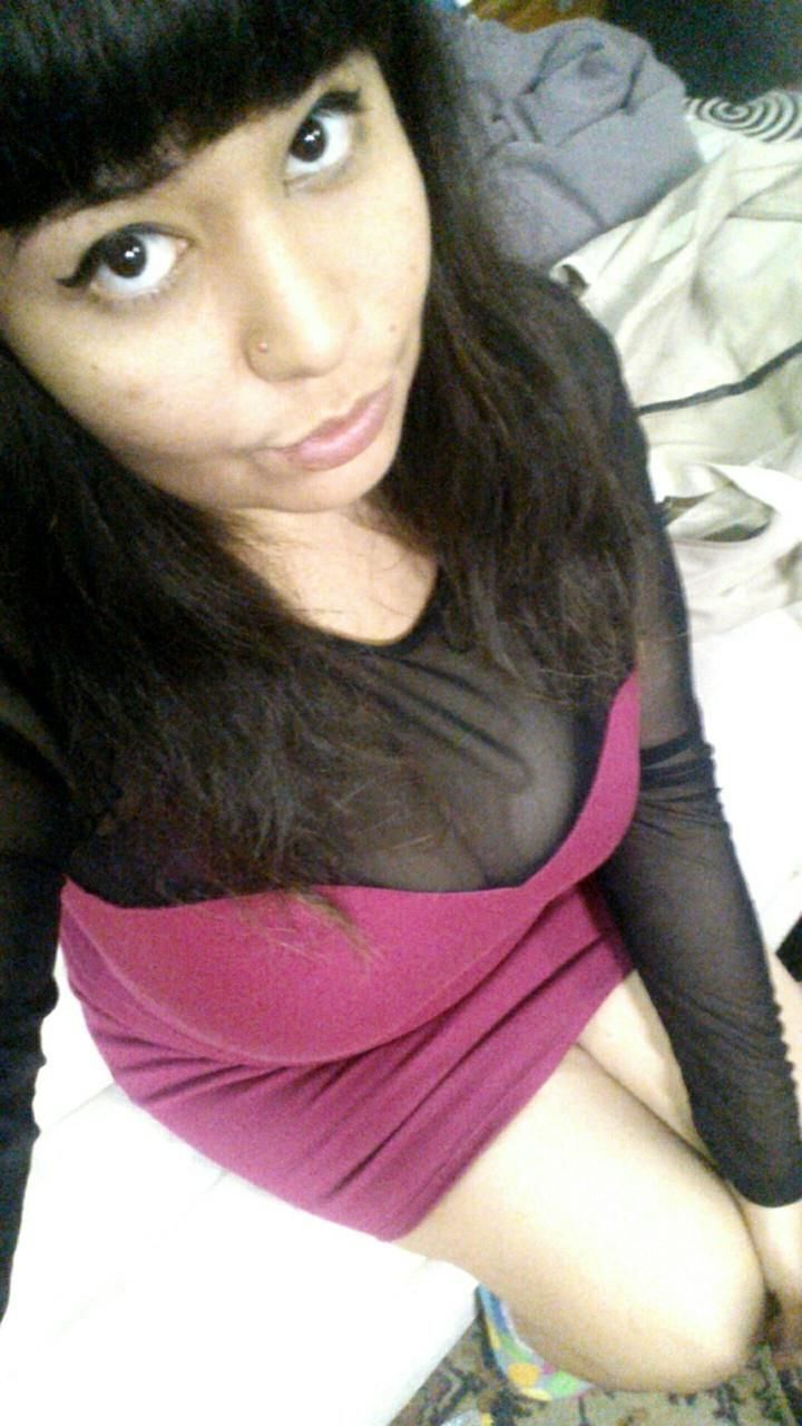 Big EMO Girl