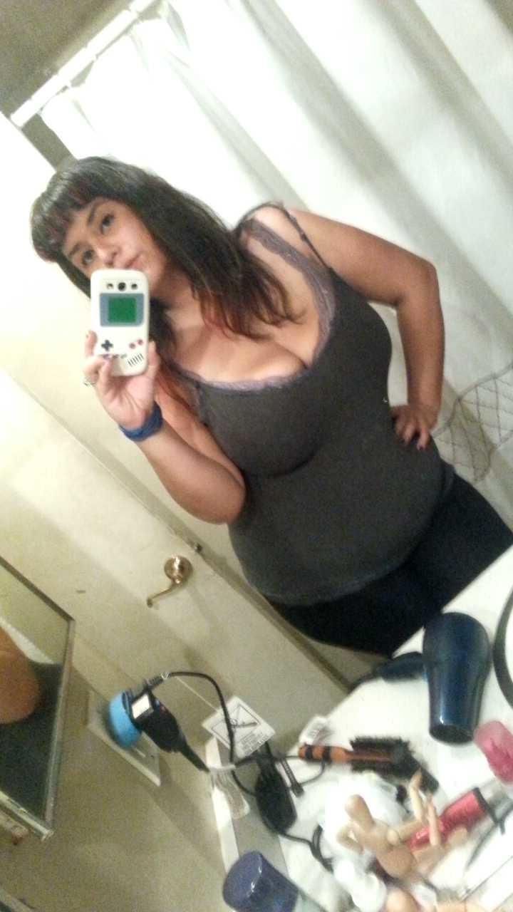 Big EMO Girl
