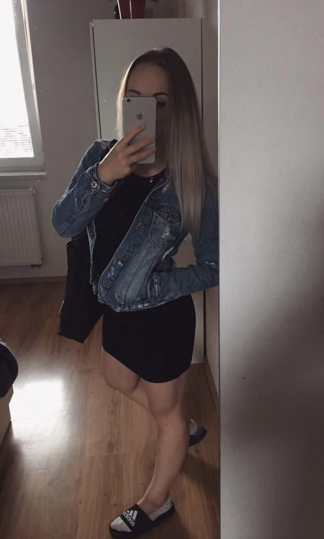 Katerina nude selfie 