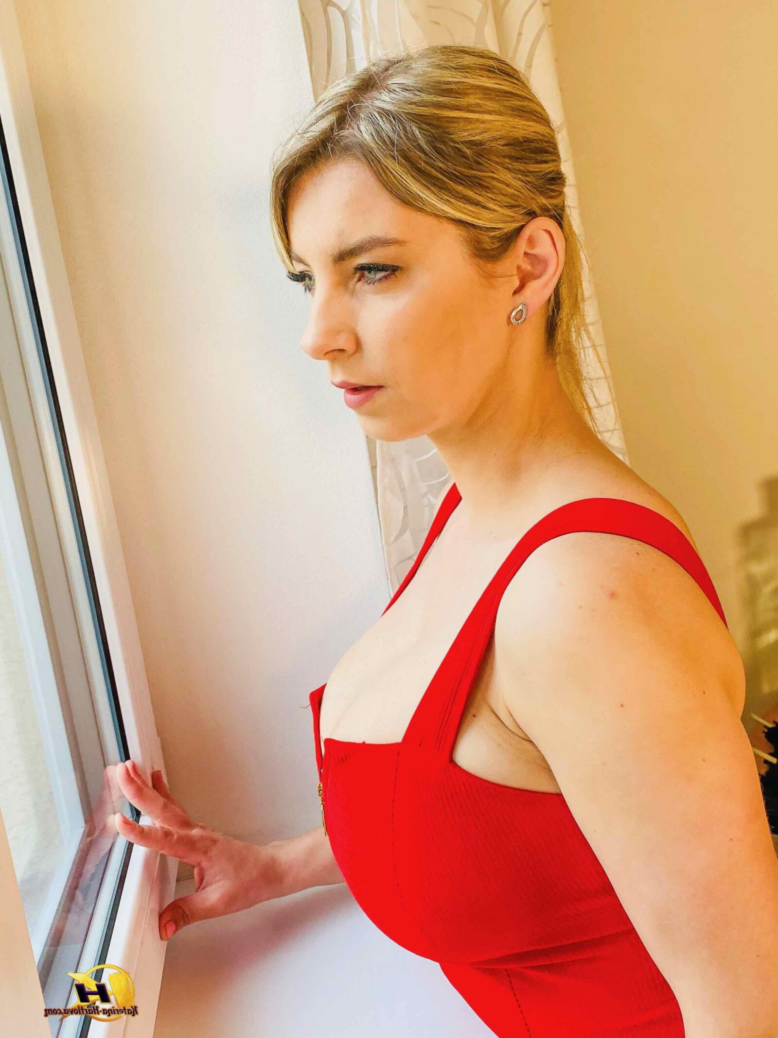 KaterinaHartlova KATERINA Blowjob my dildo