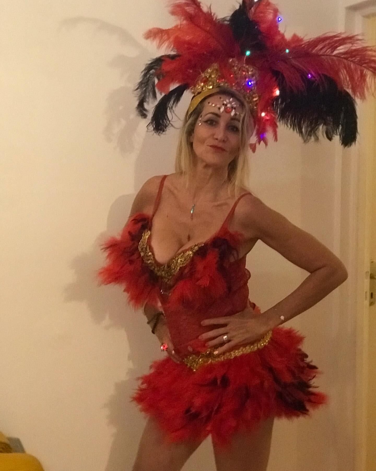 Ingrid French Milf Slut Big TitsVieille Salope Grosses Loches