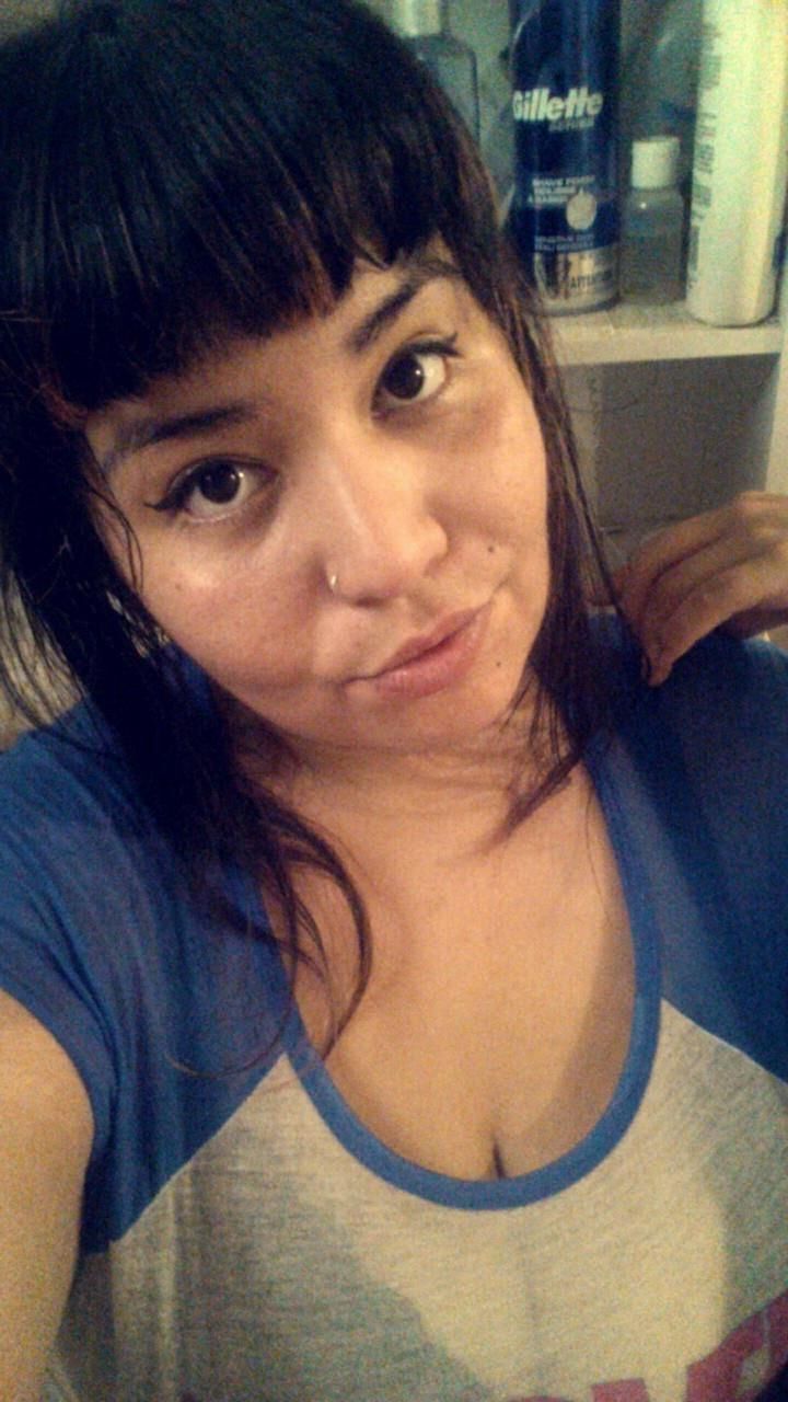 Big EMO Girl
