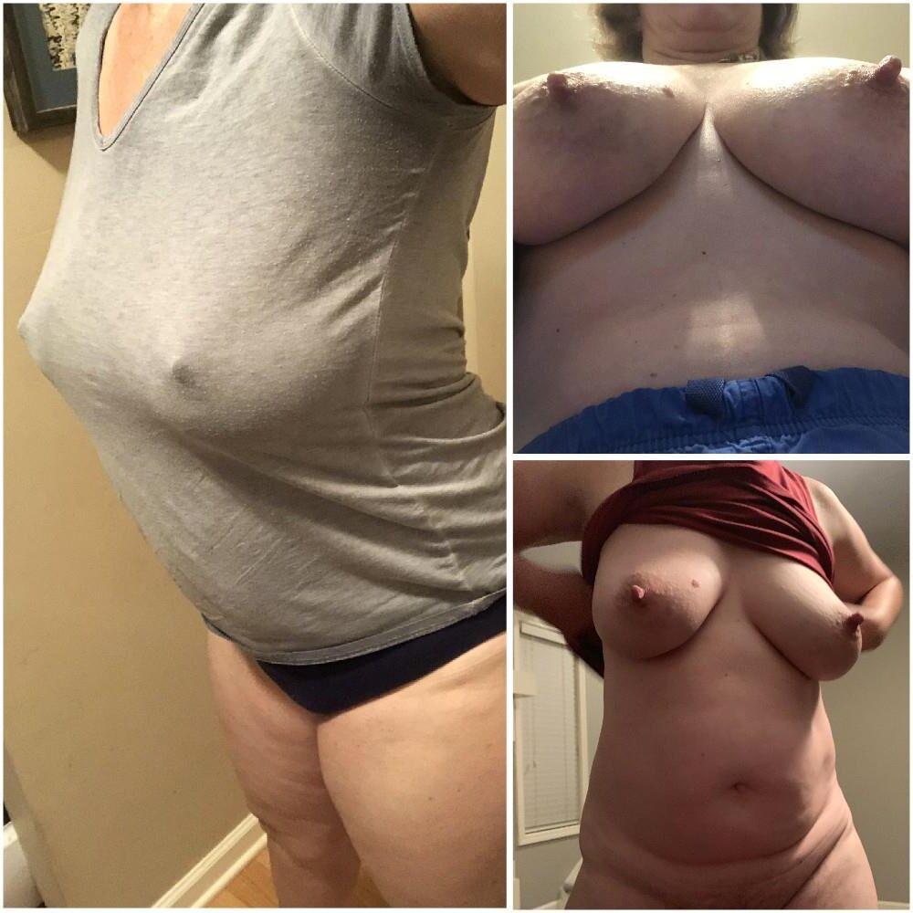 My Sexy MILF Girlfriend Dressed Undressed Collection 