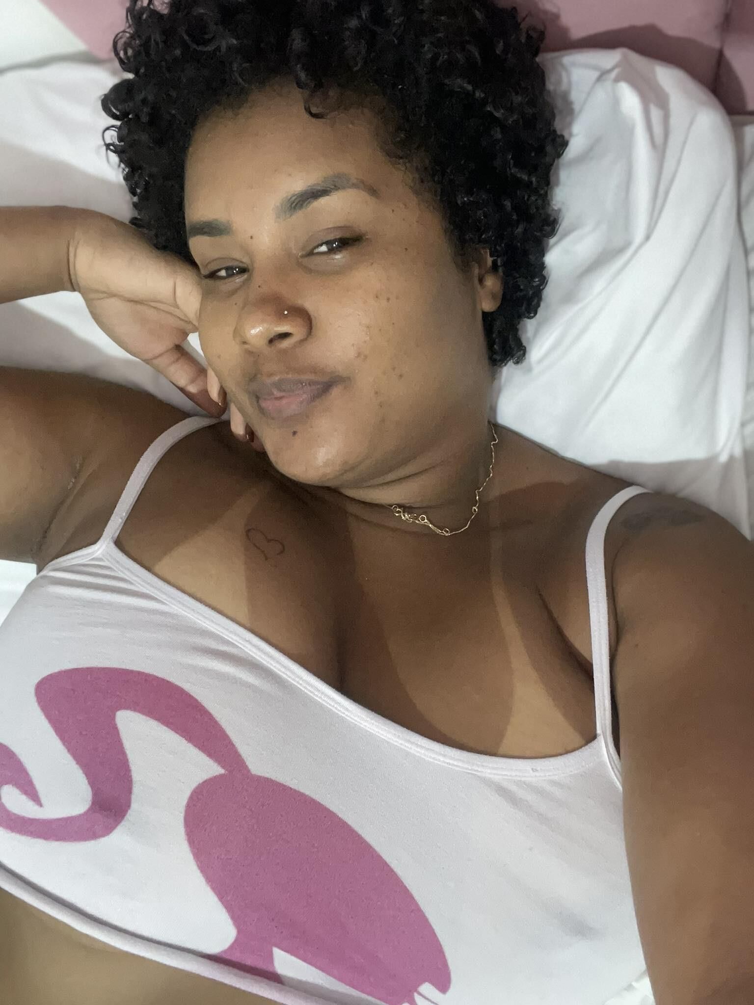 Livia Brazilian Big Boobs