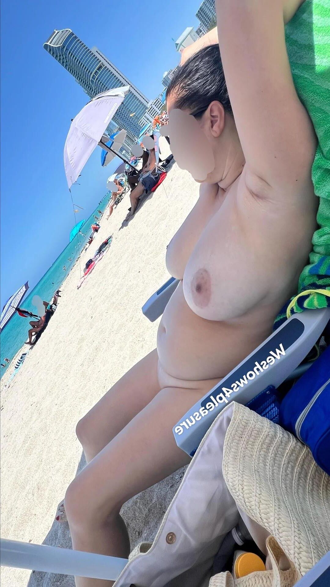 Weshowspleasure great wife tits