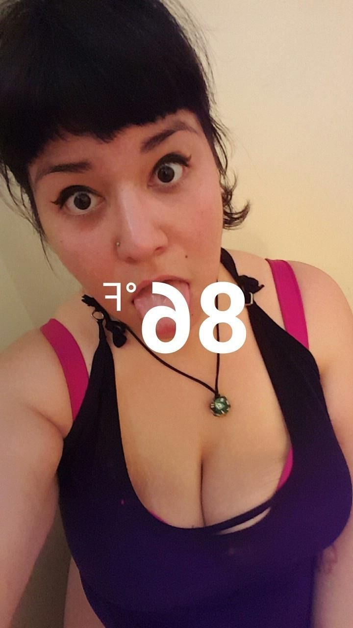 Big EMO Girl