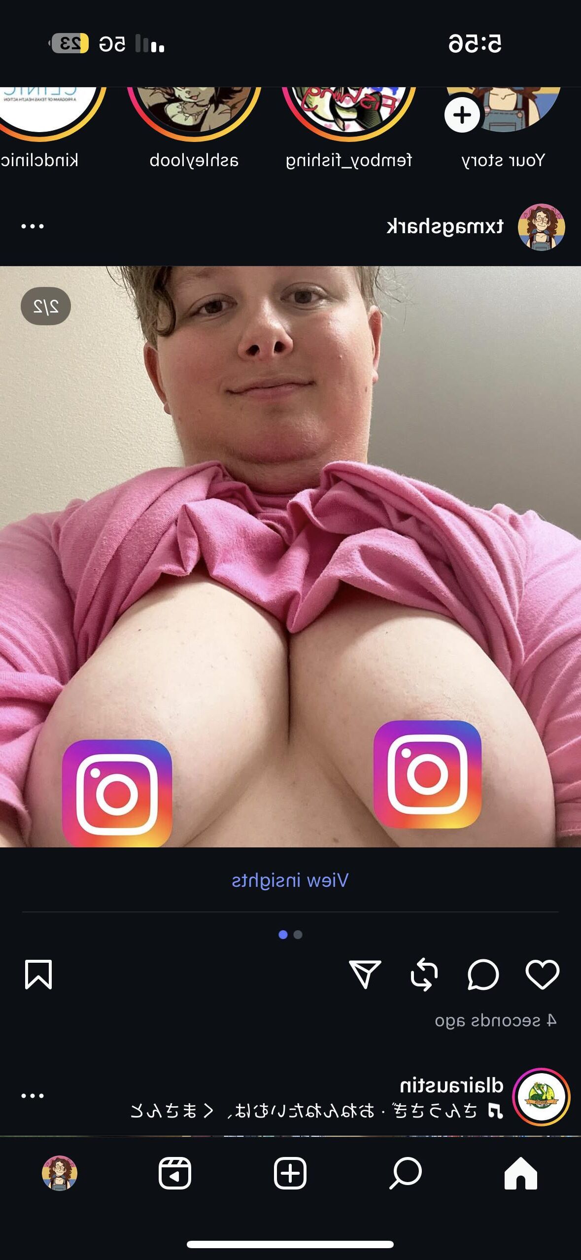 Trans Slut needs to be shared