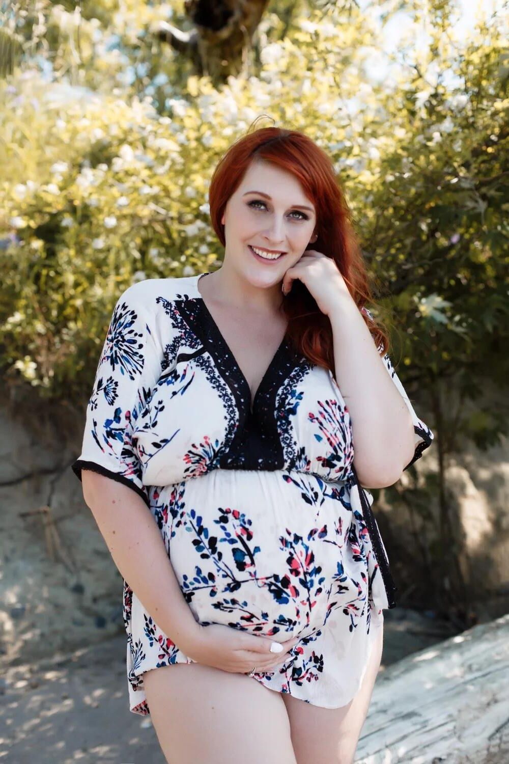 Nicole Nu Curvy Model
