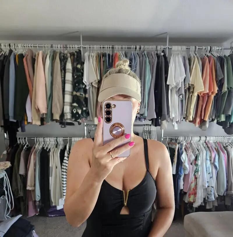 sexy busty German slut 