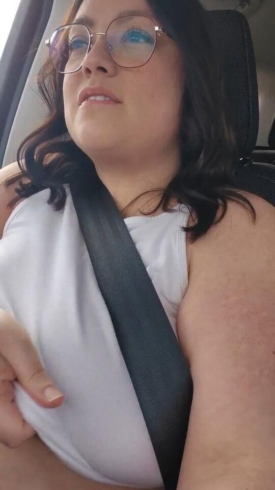 BBW wife jade boobs