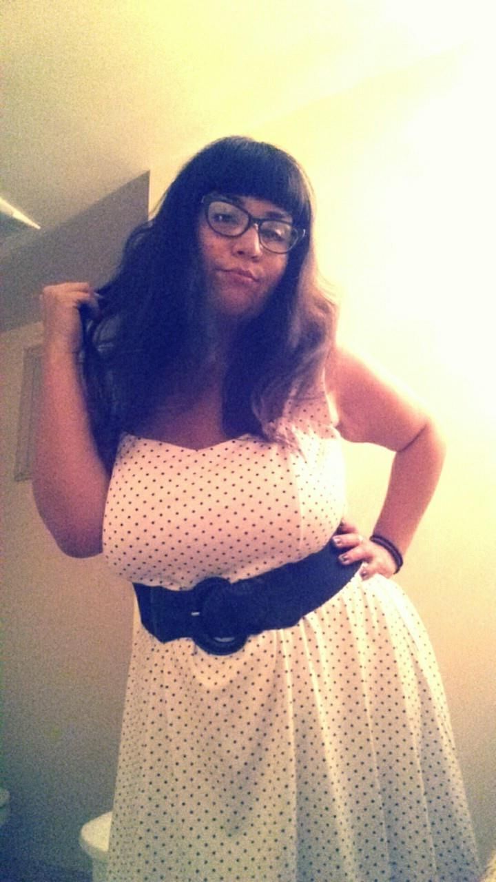 Big EMO Girl