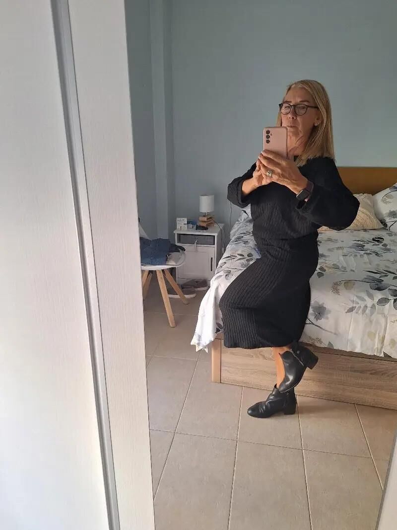 sexy mature gilf slut 