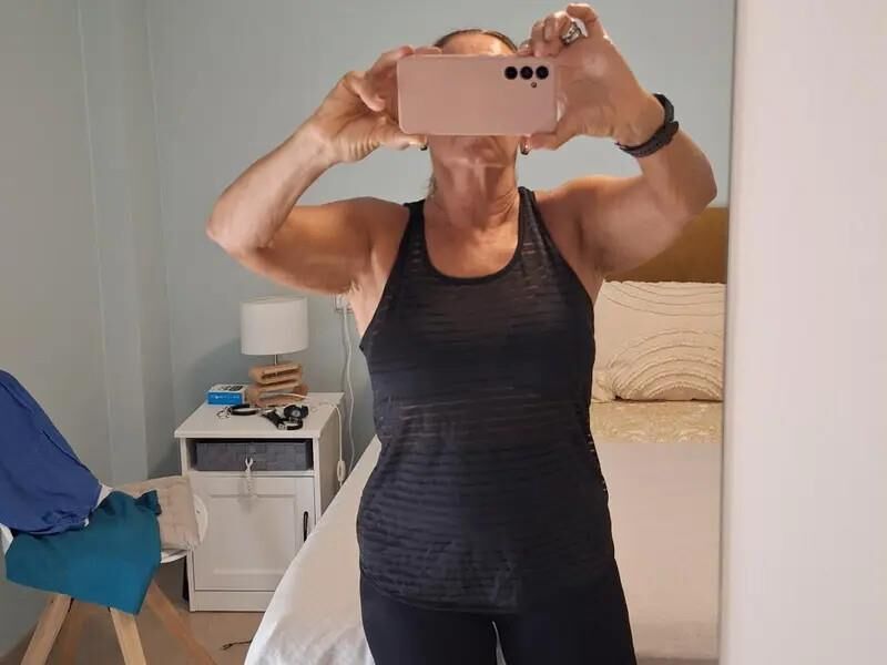 sexy mature gilf slut 