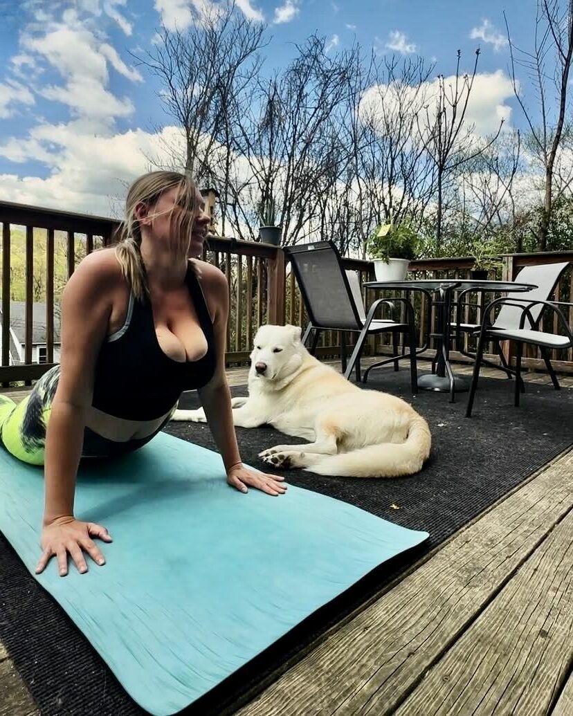 A S Big Boobs Big Butt Blonde Sexy Mom Mixed Hot Photos