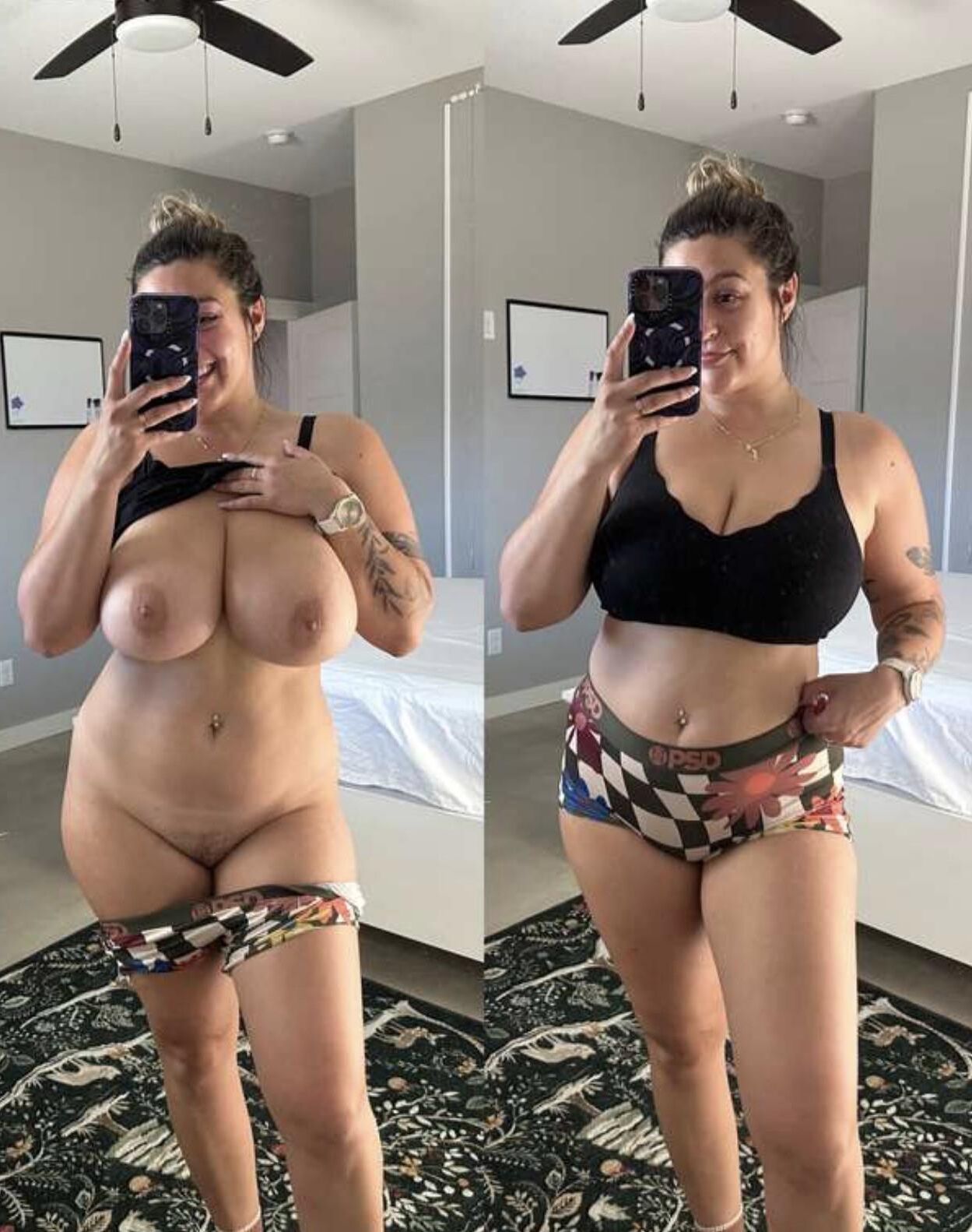 Big Tits Pawg